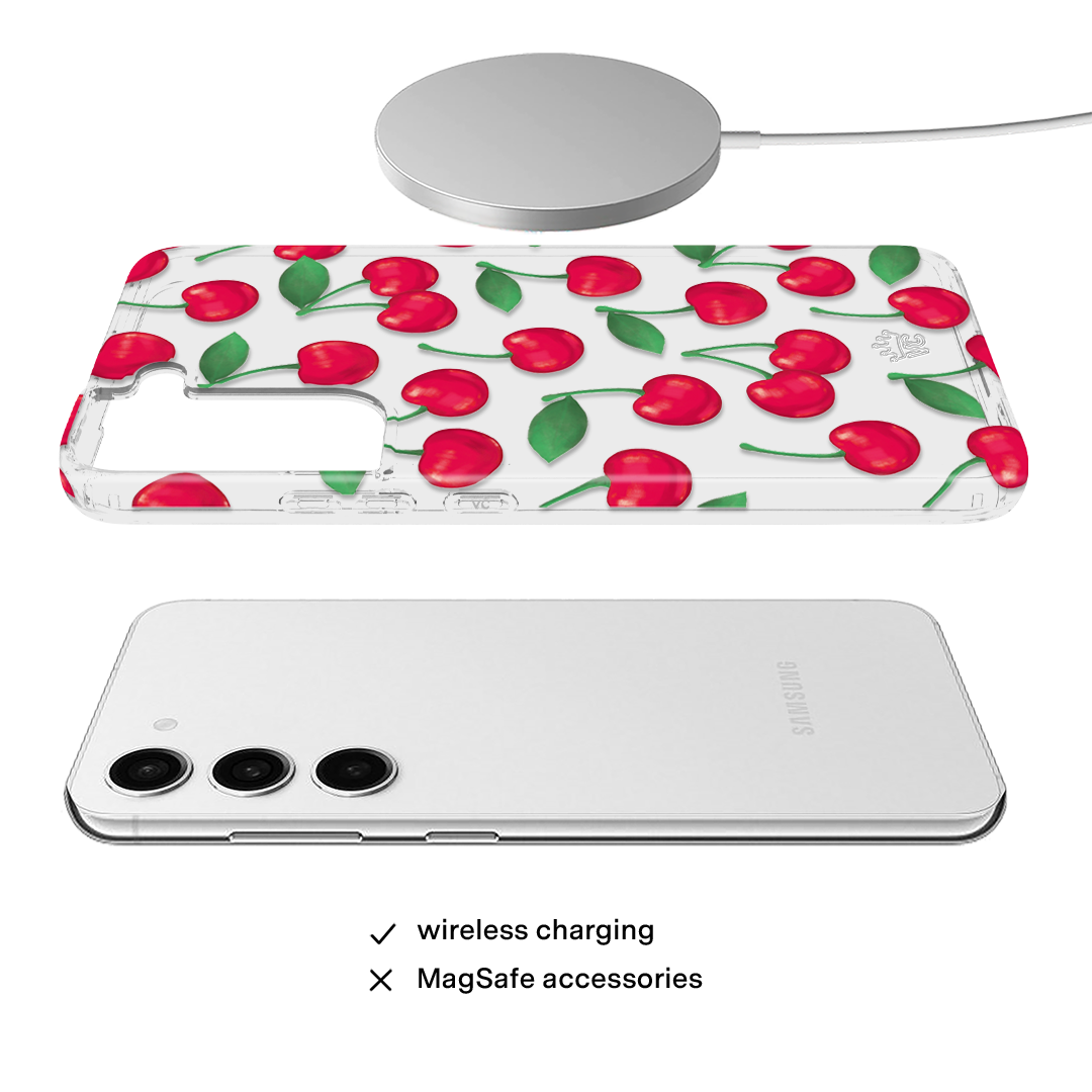 Very Cherry Samsung Case