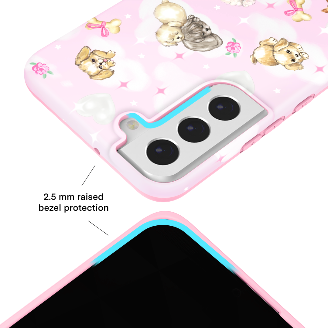 Puppy Love Samsung Case
