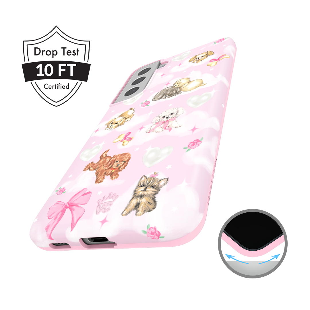 Puppy Love Samsung Case