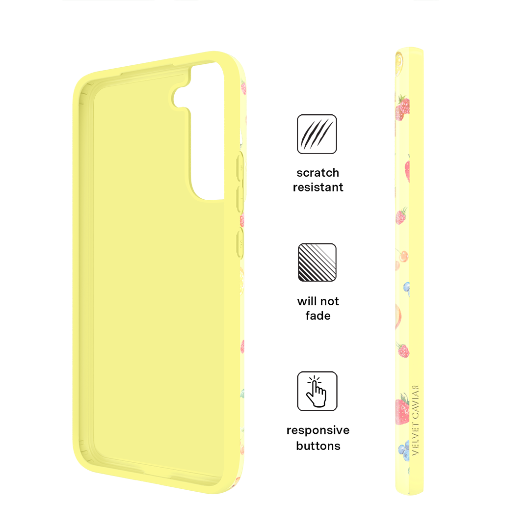 Cutie Fruity Samsung Case