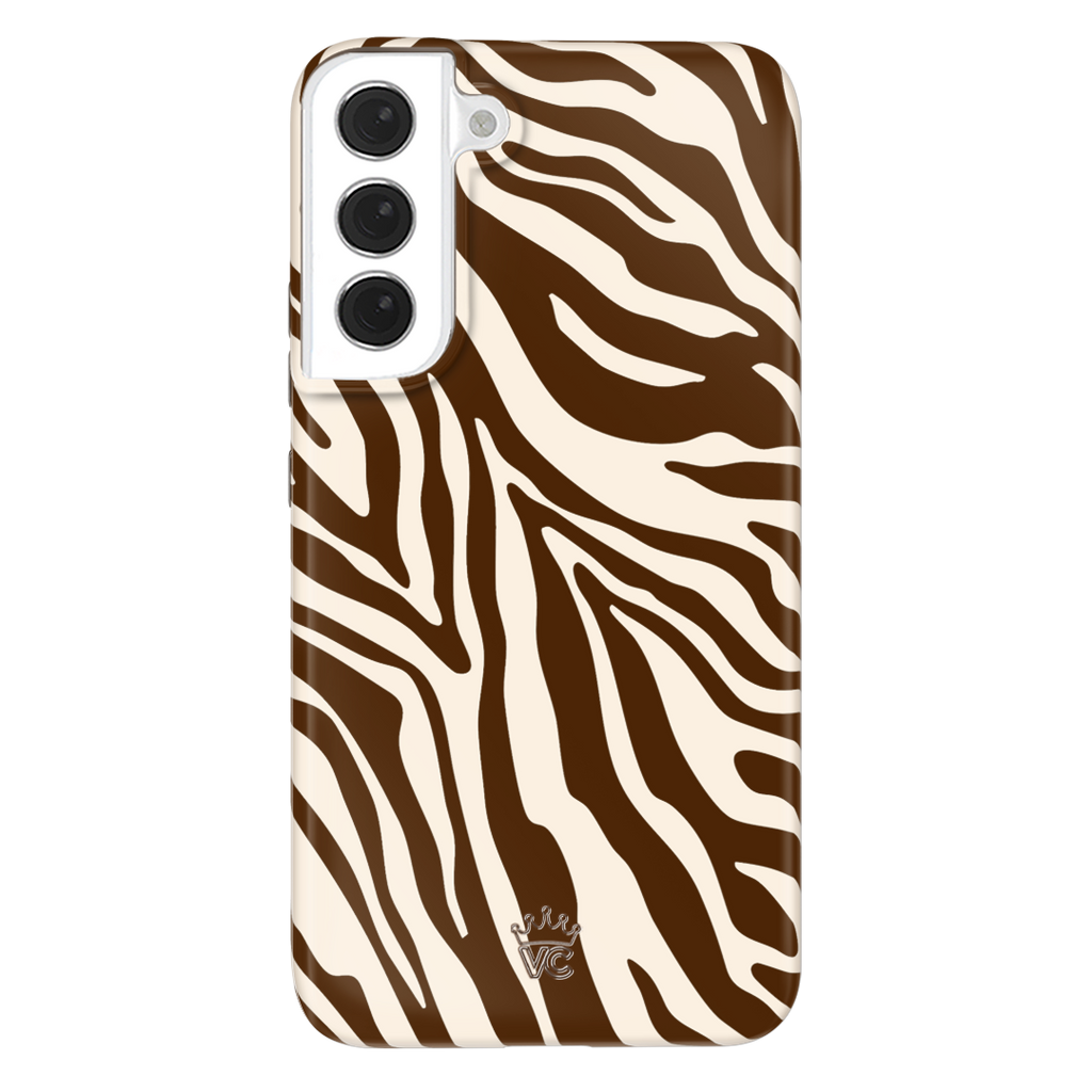 Coco Zebra Samsung Case