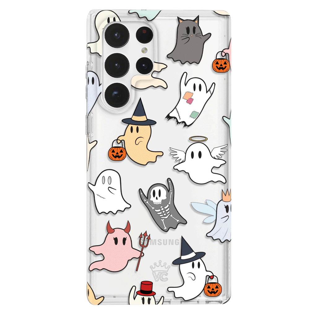 Ghosted Costume Party Samsung Case