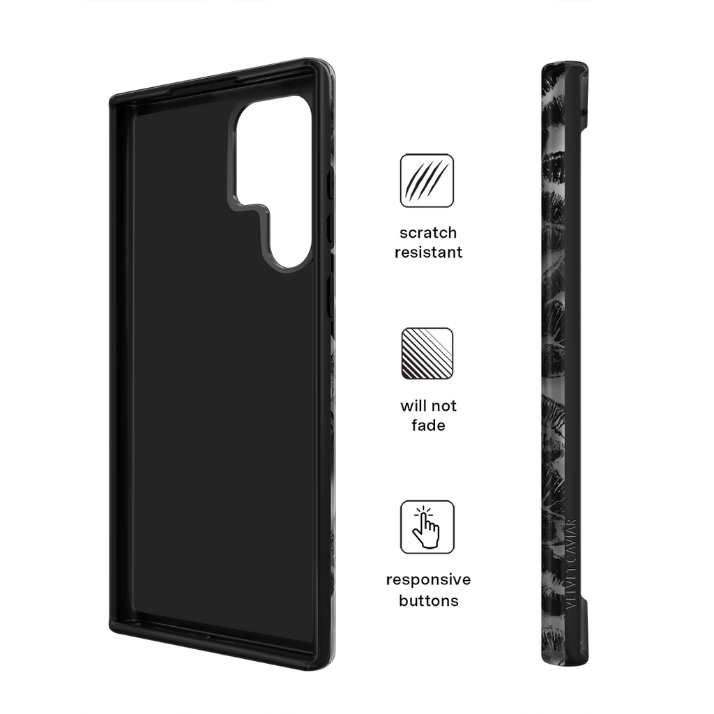 Kiss Me Goodnight Samsung Case