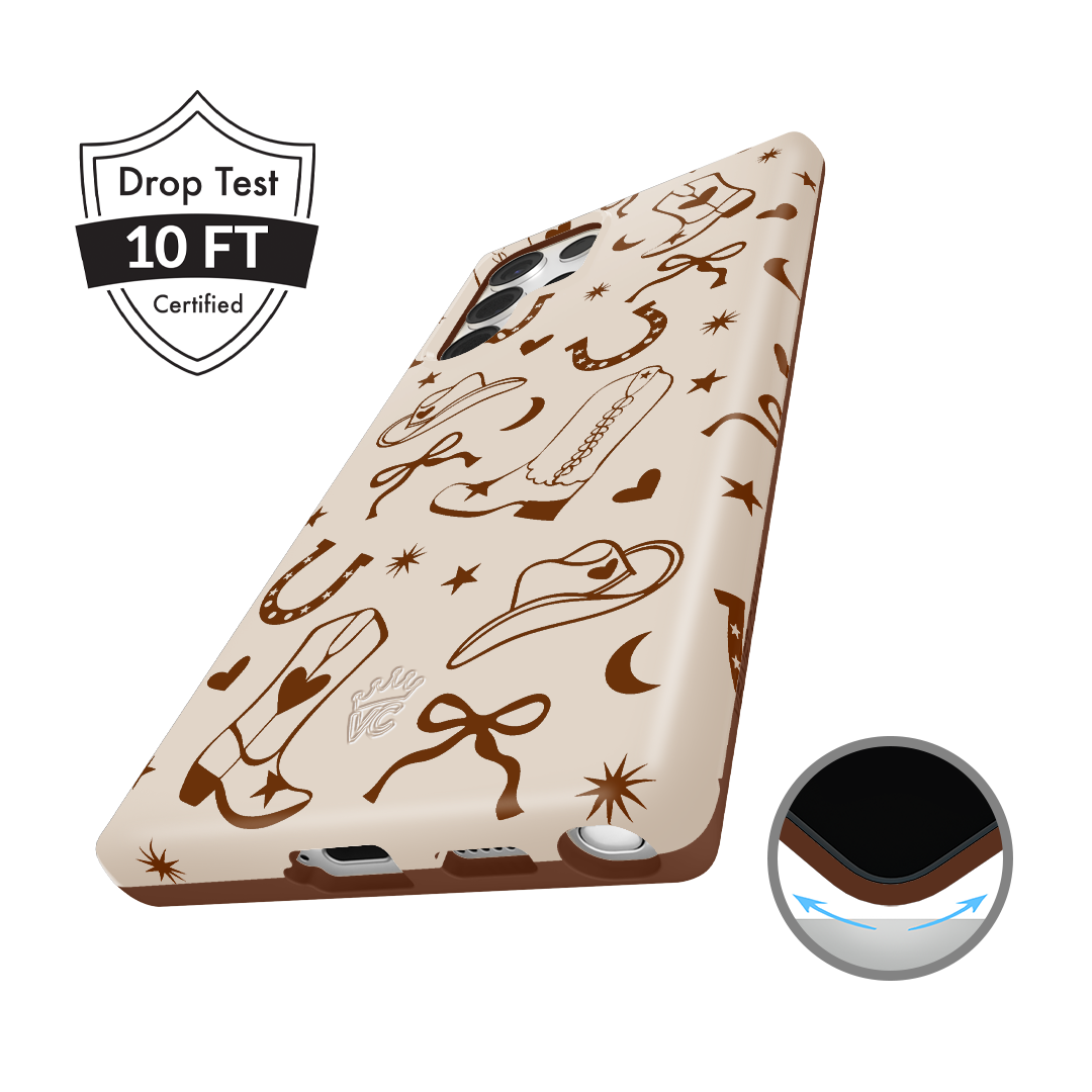 Rodeo Drive Samsung Case