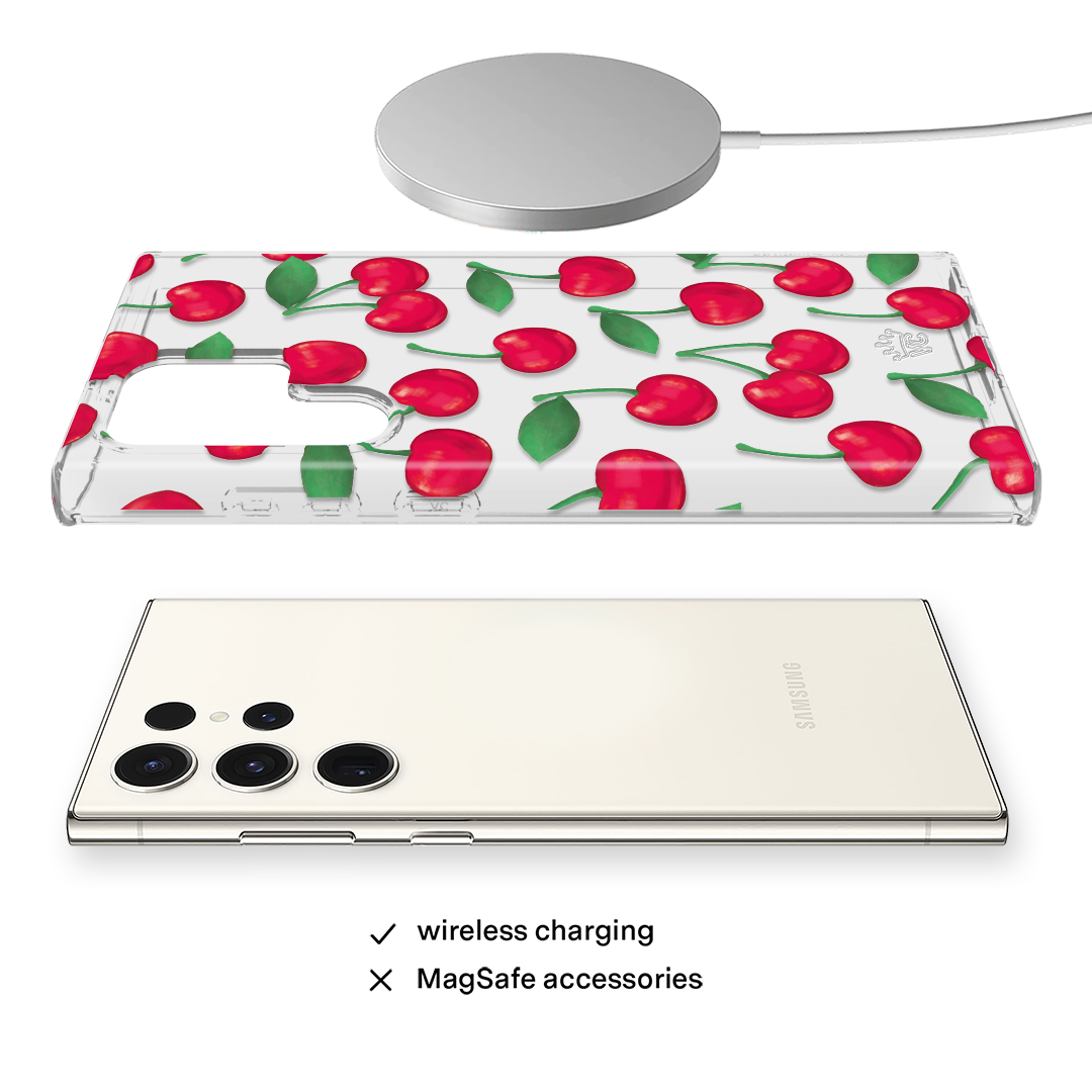 Very Cherry Samsung Case