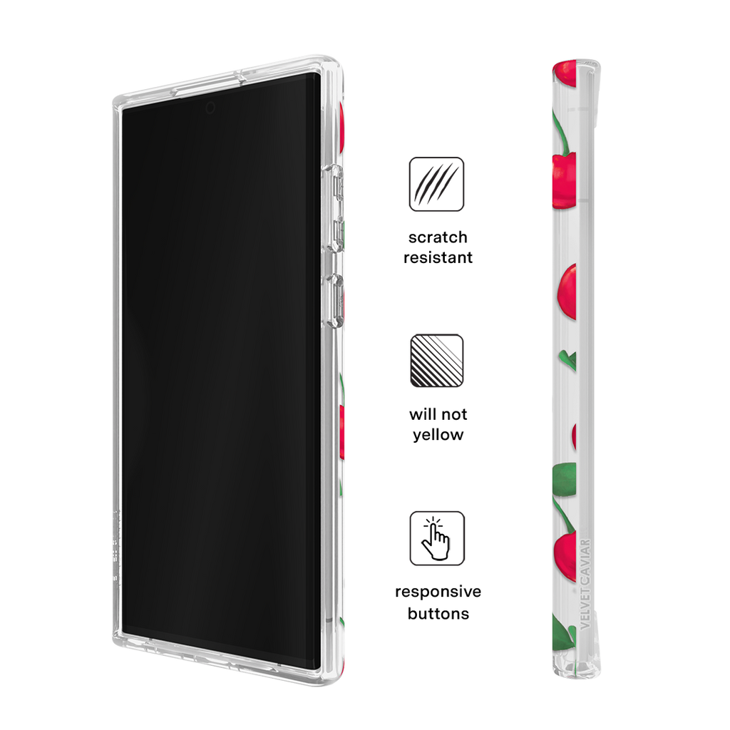 Very Cherry Samsung Case