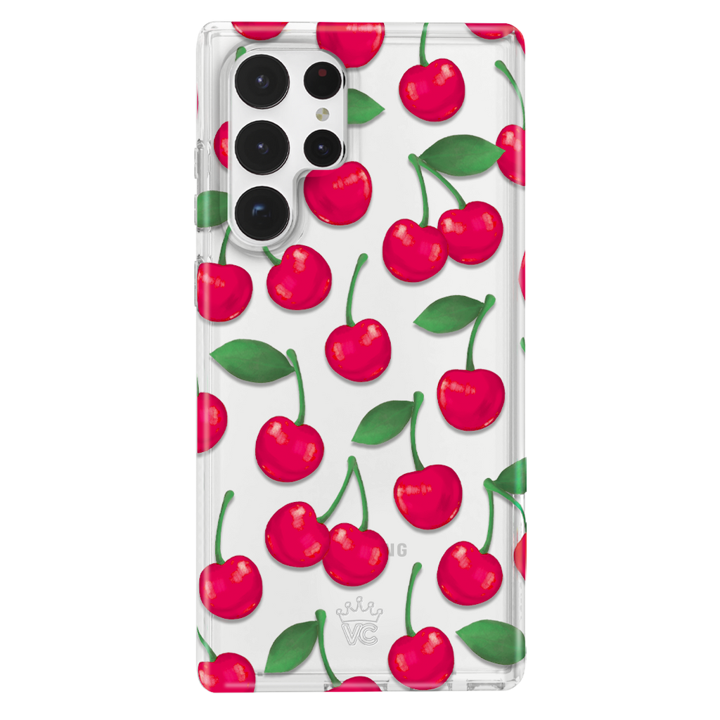 Very Cherry Samsung Case