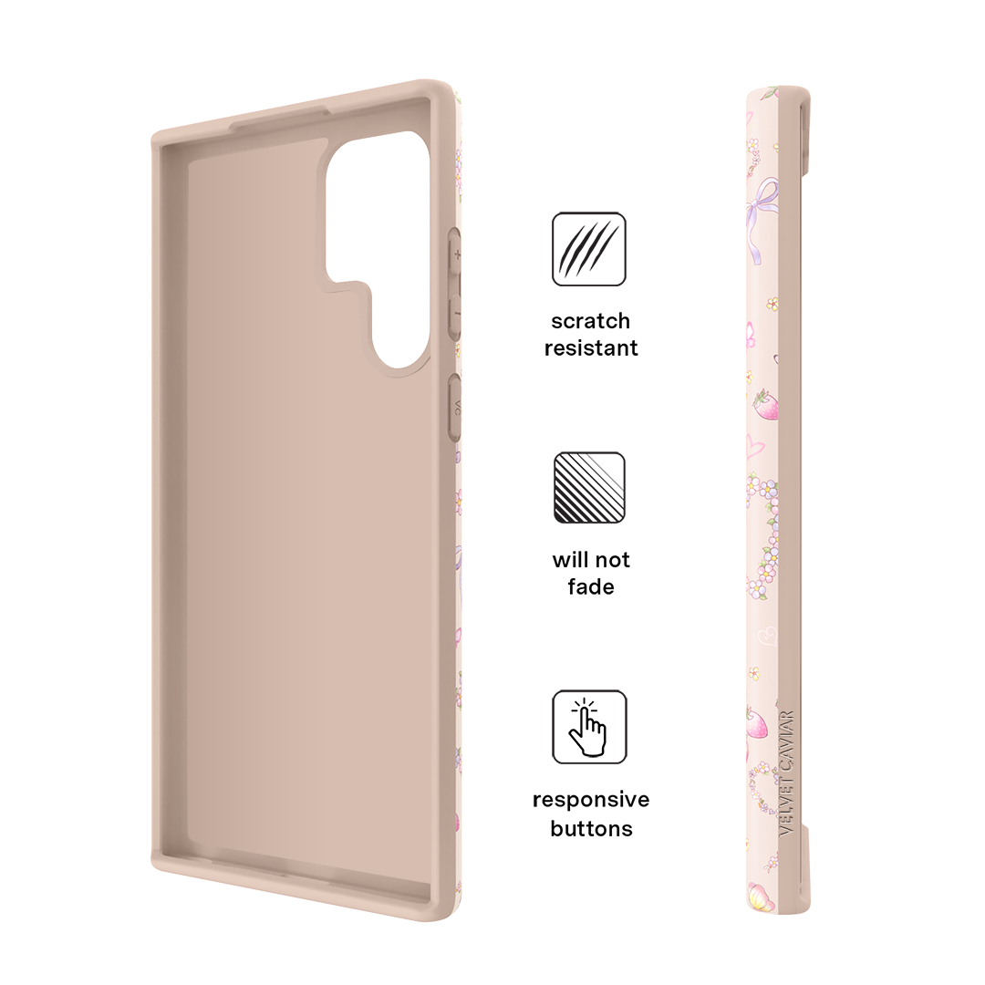 Bunnies & Bows Samsung Case