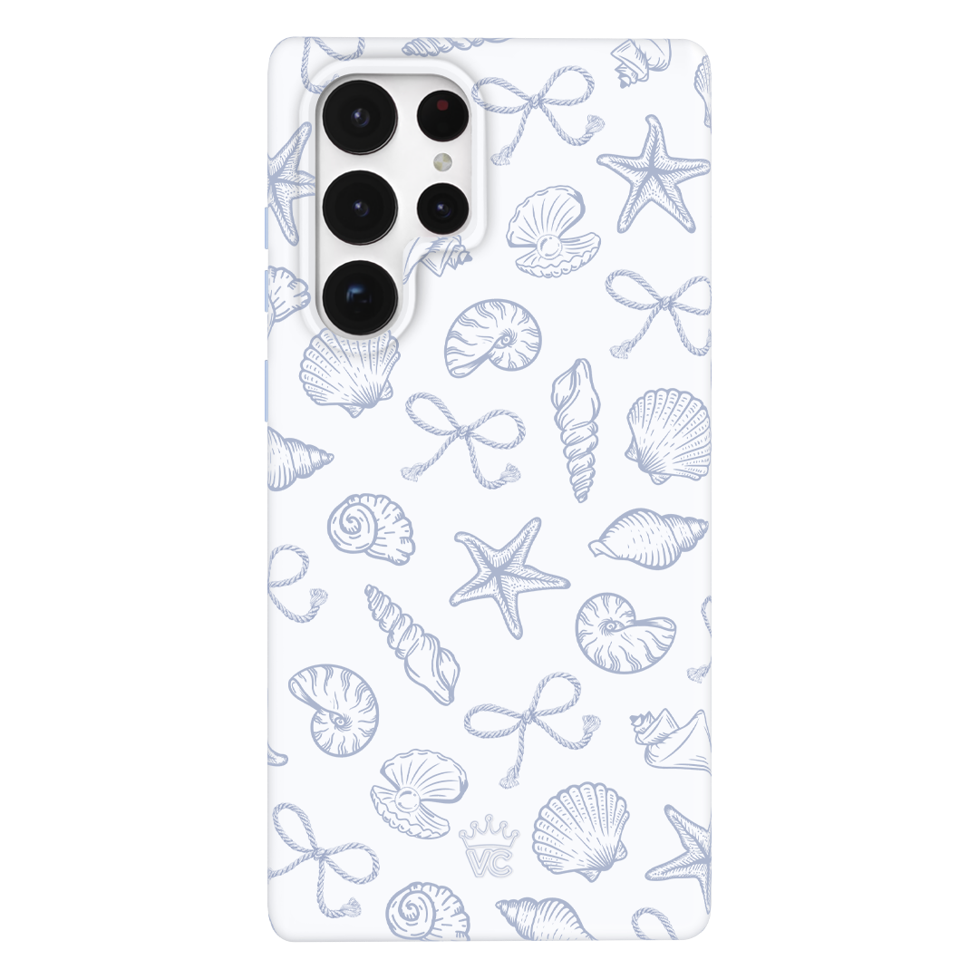 Coastal Seashells Samsung Case