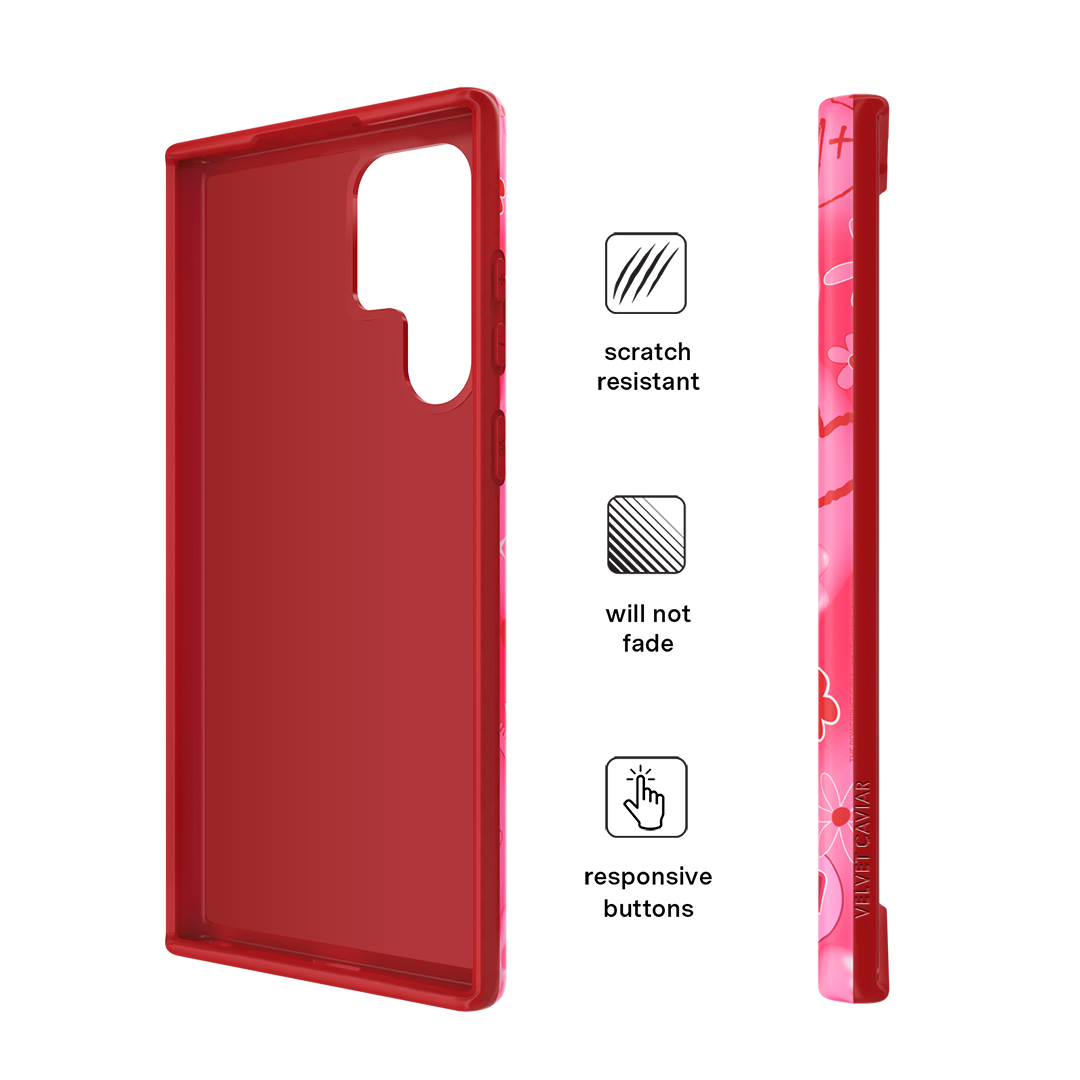 The Powerpuff Girls Blossom Samsung Case