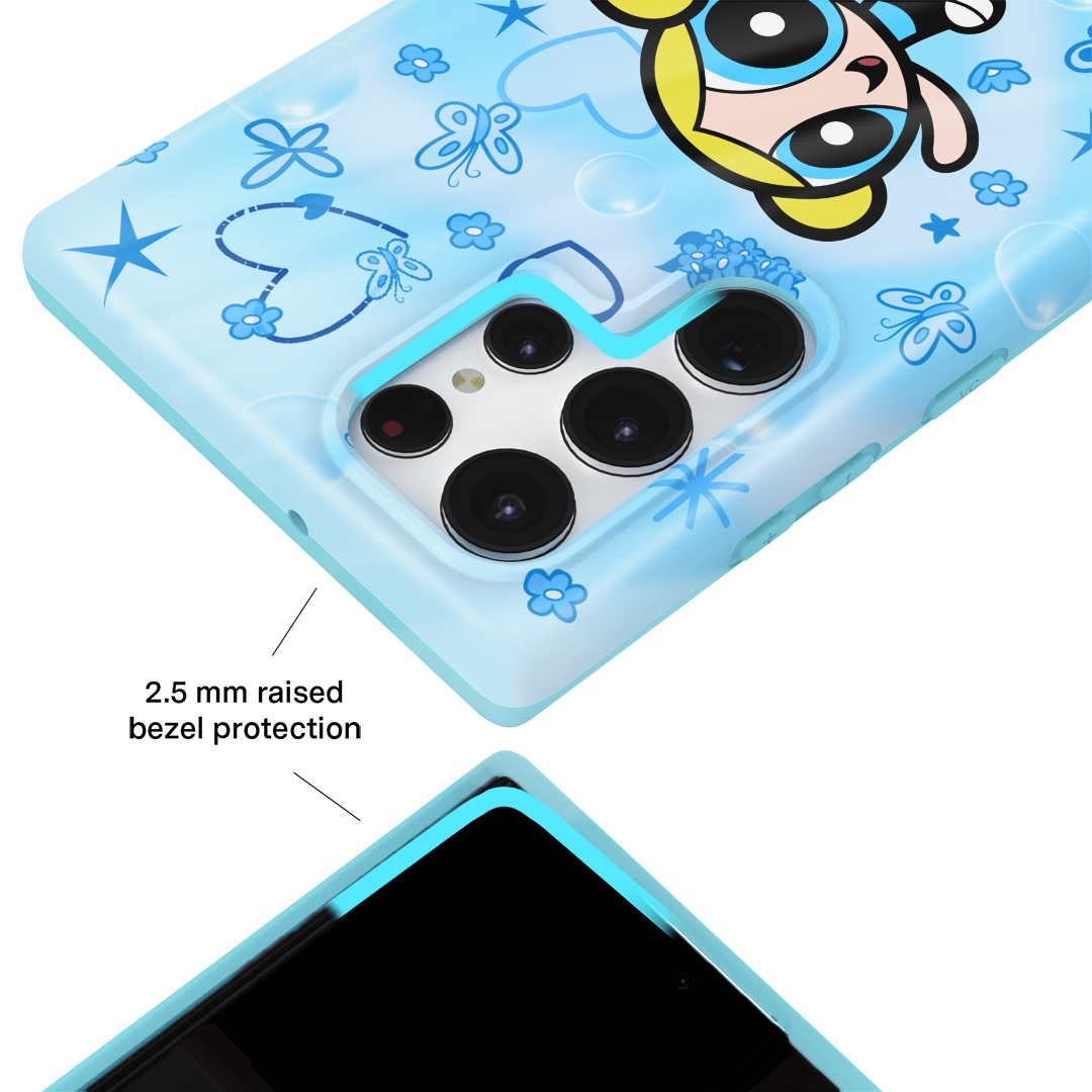 The Powerpuff Girls Bubbles Samsung Case