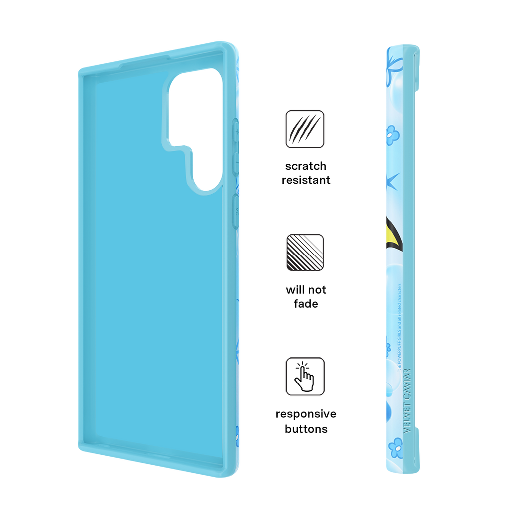 The Powerpuff Girls Bubbles Samsung Case