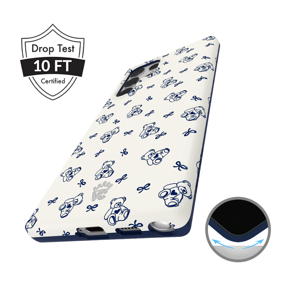 Preppy Teddy Samsung Case