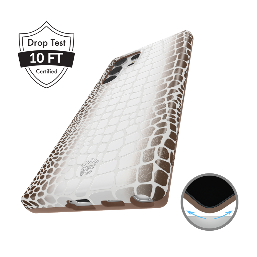 Himalayan Croc Samsung Case