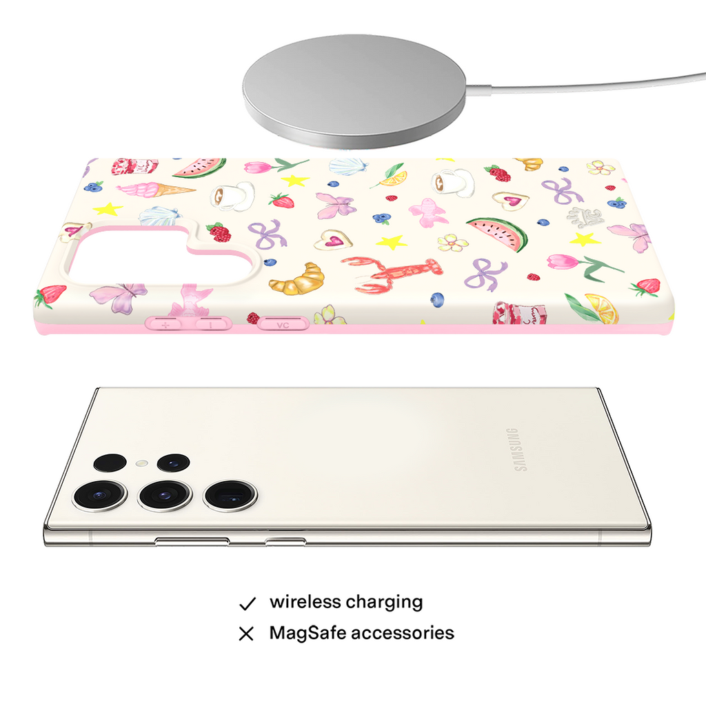 Summer Love Samsung Case