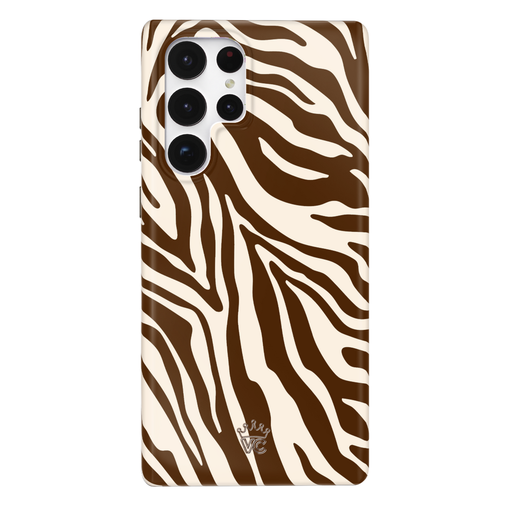 Coco Zebra Samsung Case