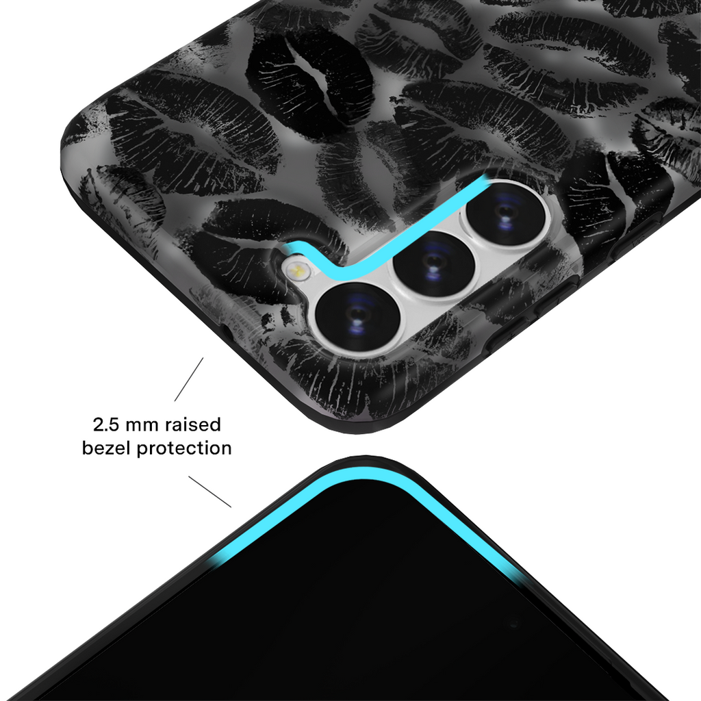 Kiss Me Goodnight Samsung Case