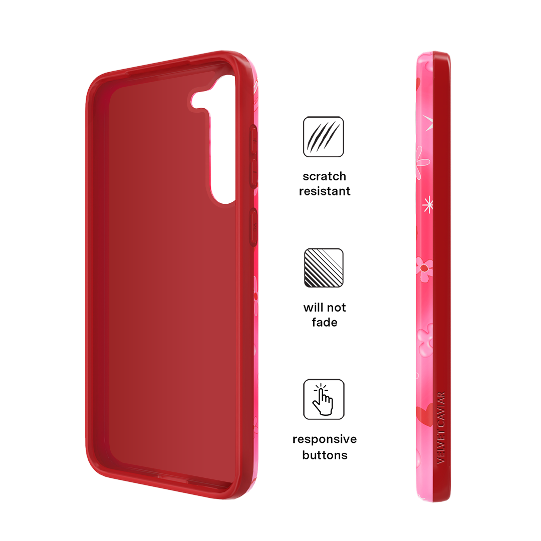 The Powerpuff Girls Blossom Samsung Case