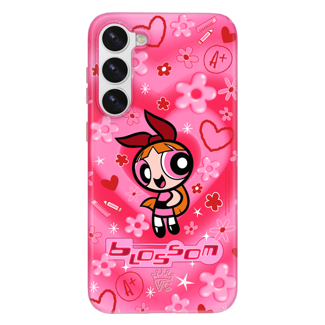 The Powerpuff Girls Blossom Samsung Case