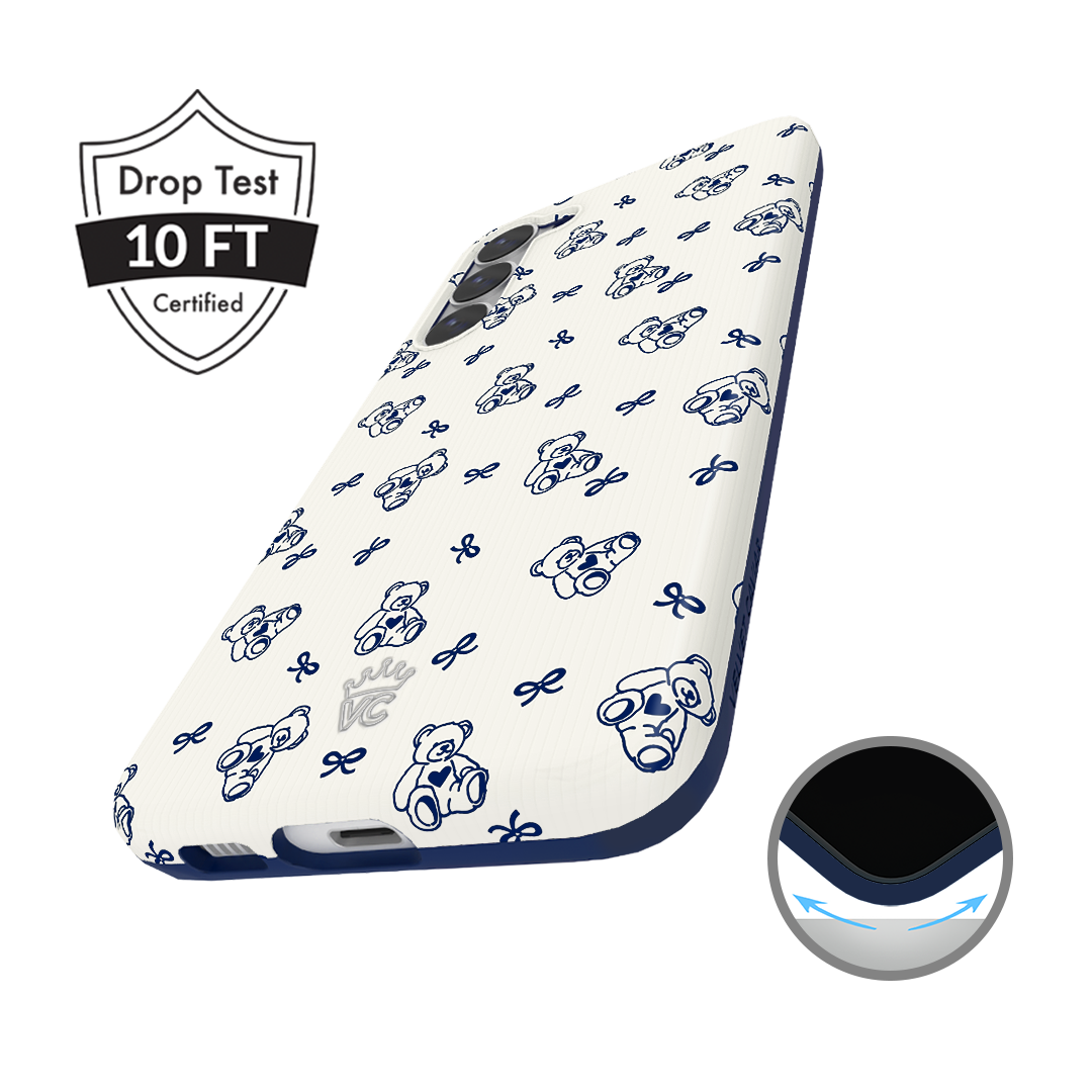Preppy Teddy Samsung Case