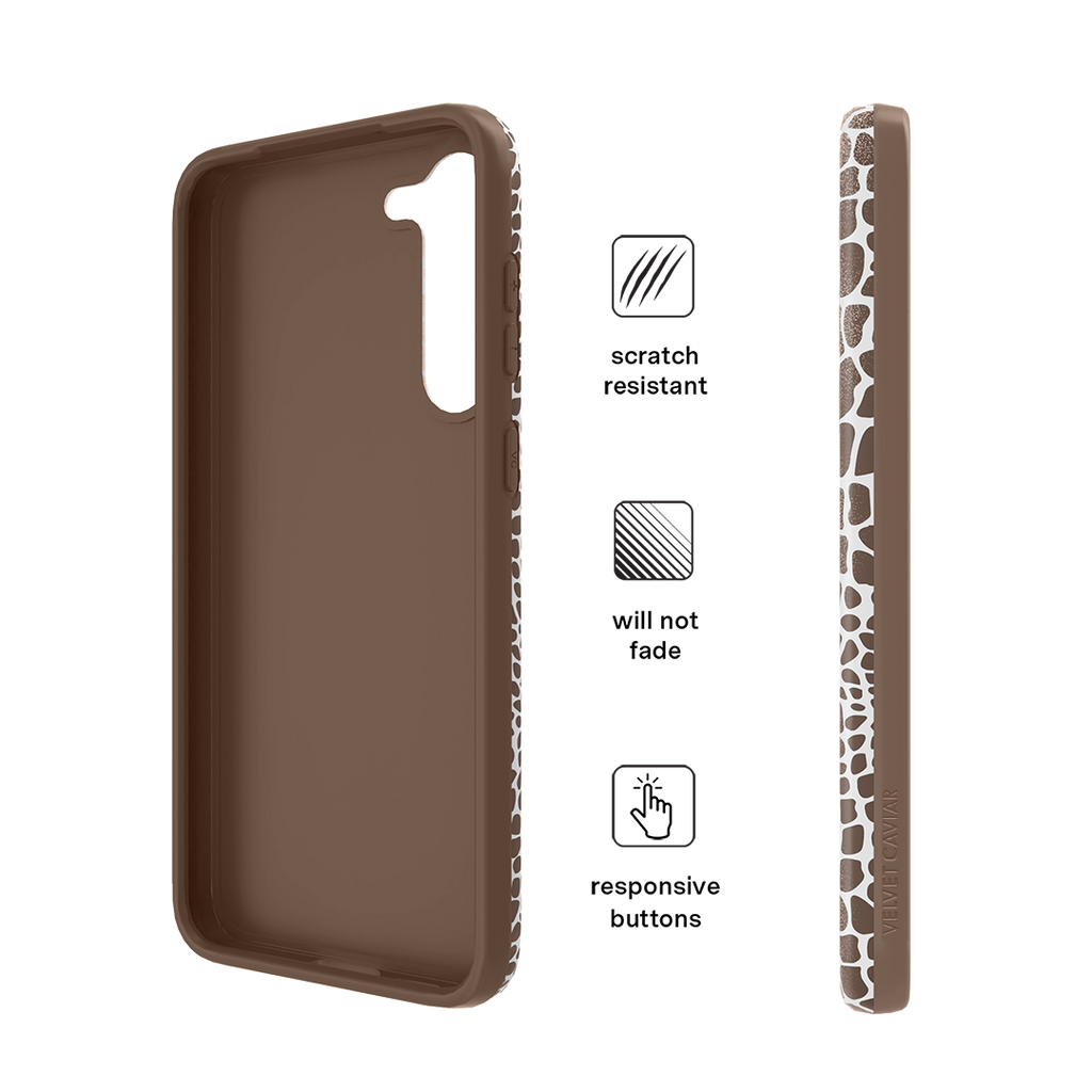 Himalayan Croc Samsung Case