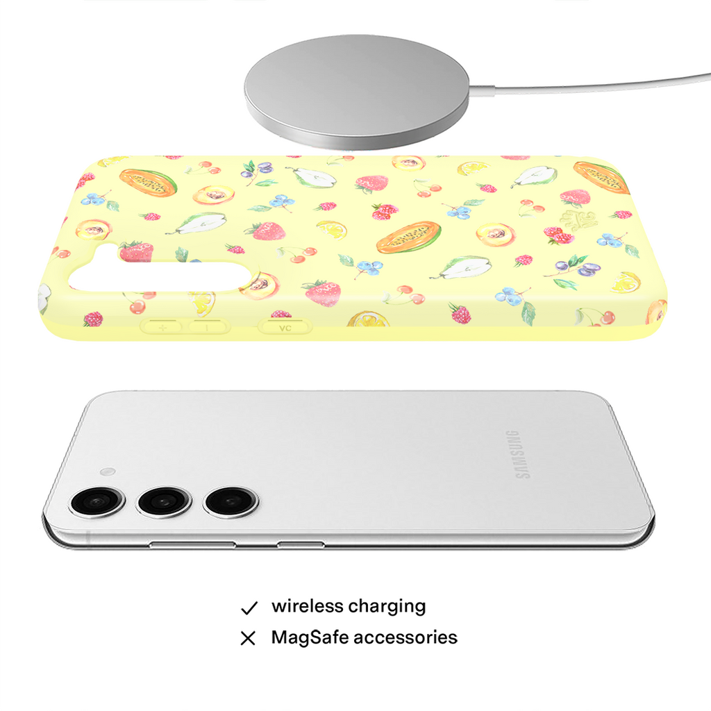 Cutie Fruity Samsung Case