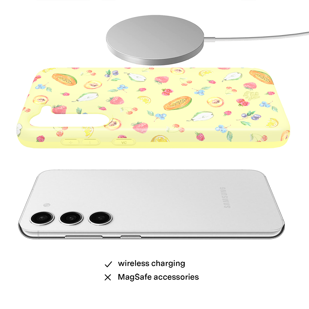 Cutie Fruity Samsung Case