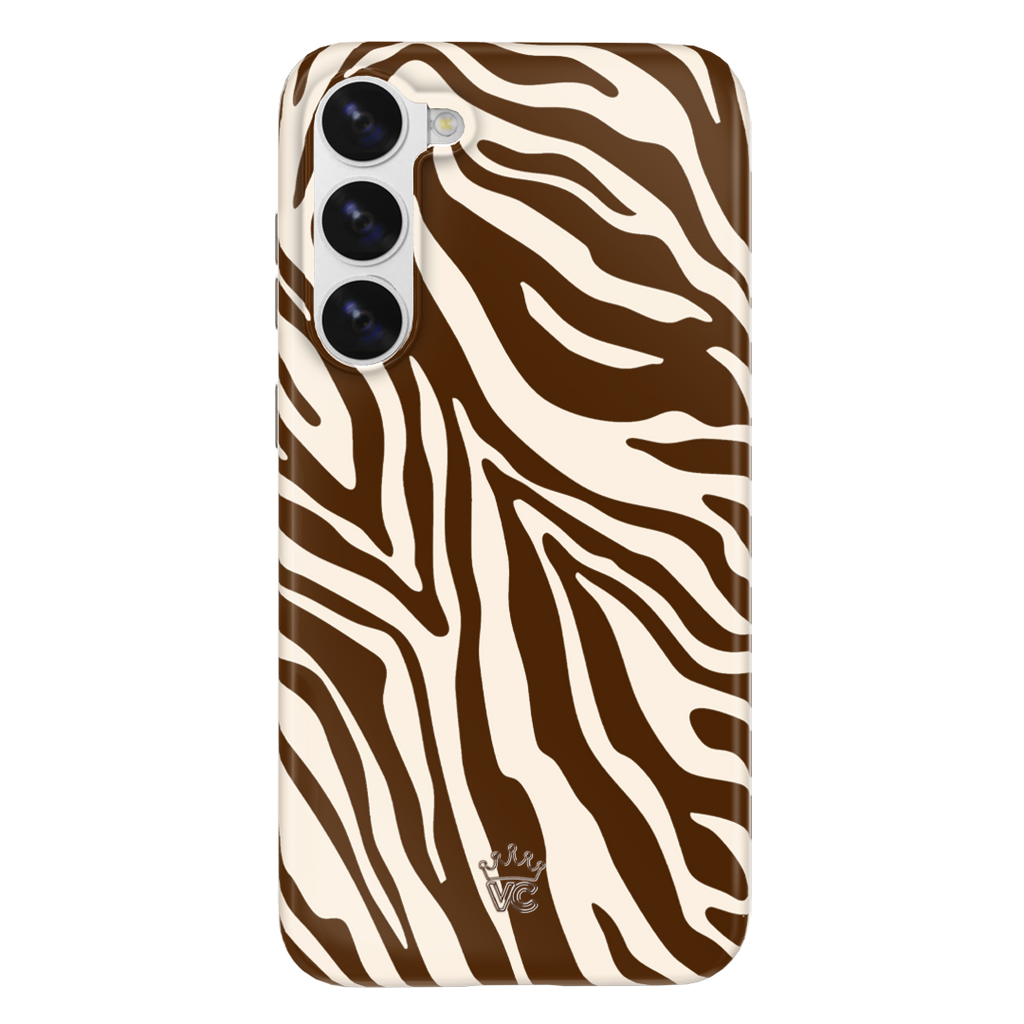 Coco Zebra Samsung Case