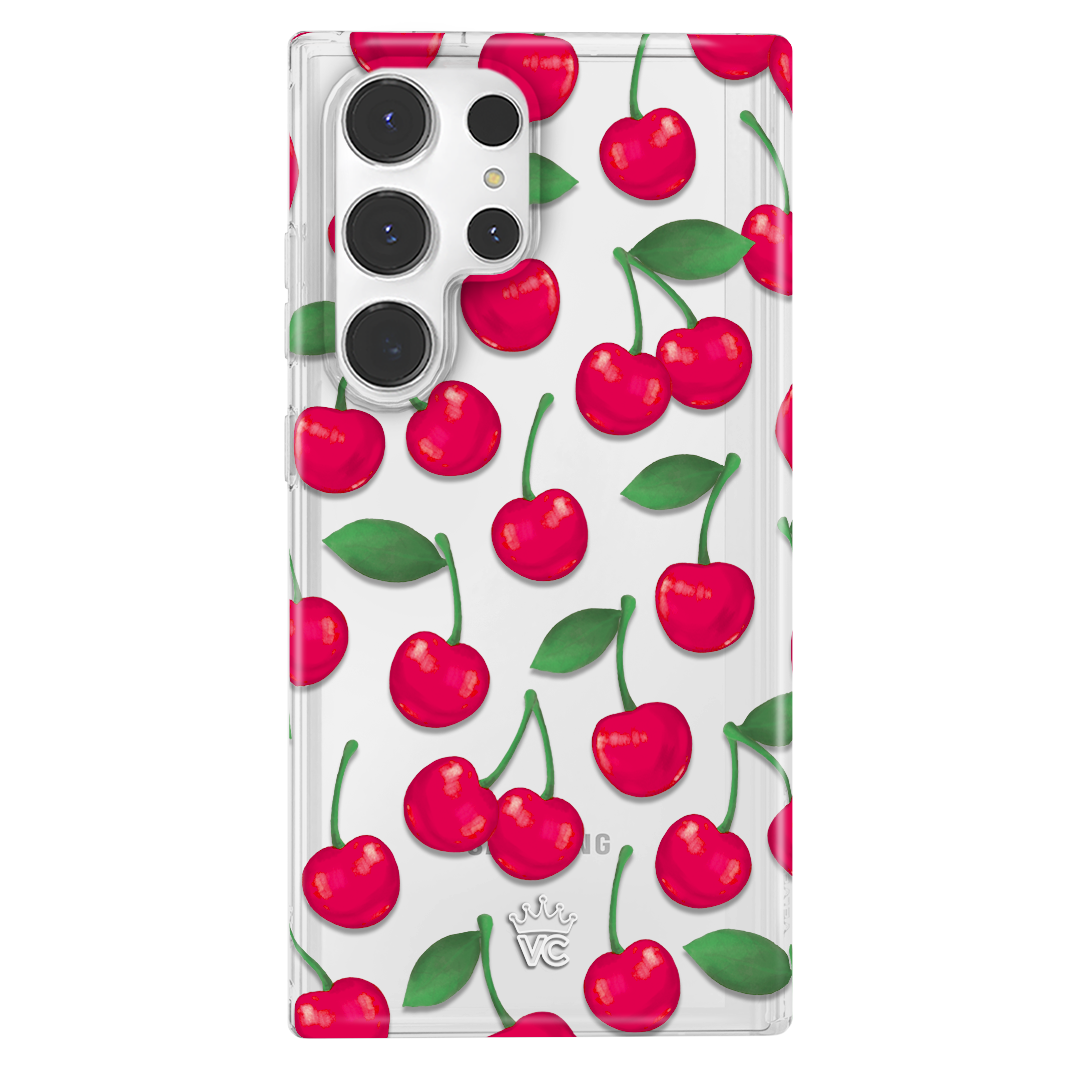 Very Cherry Samsung Case