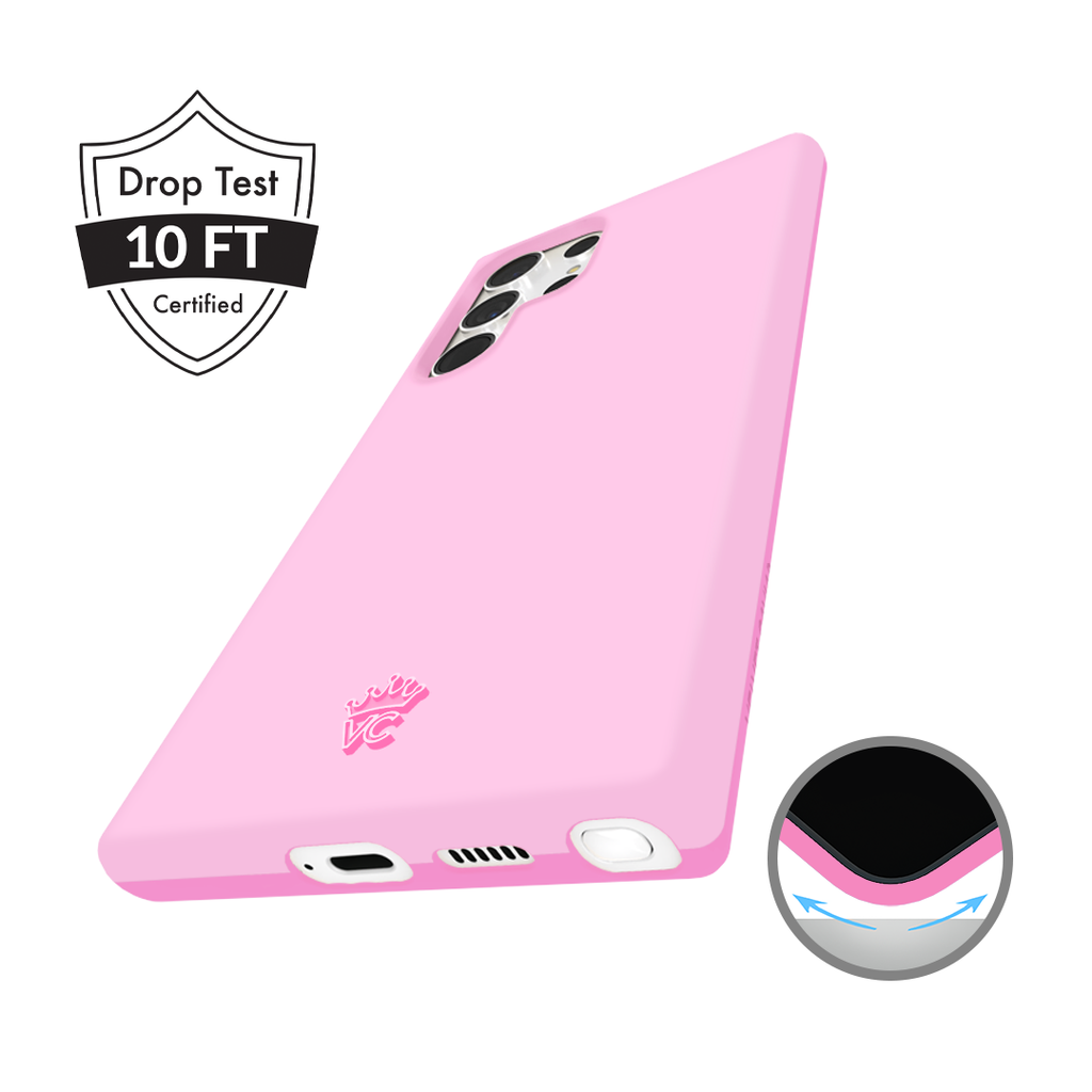 Pink Sugar Samsung Case