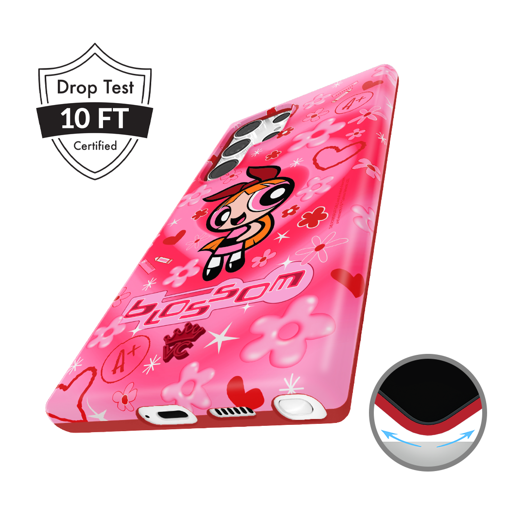 The Powerpuff Girls Blossom Samsung Case
