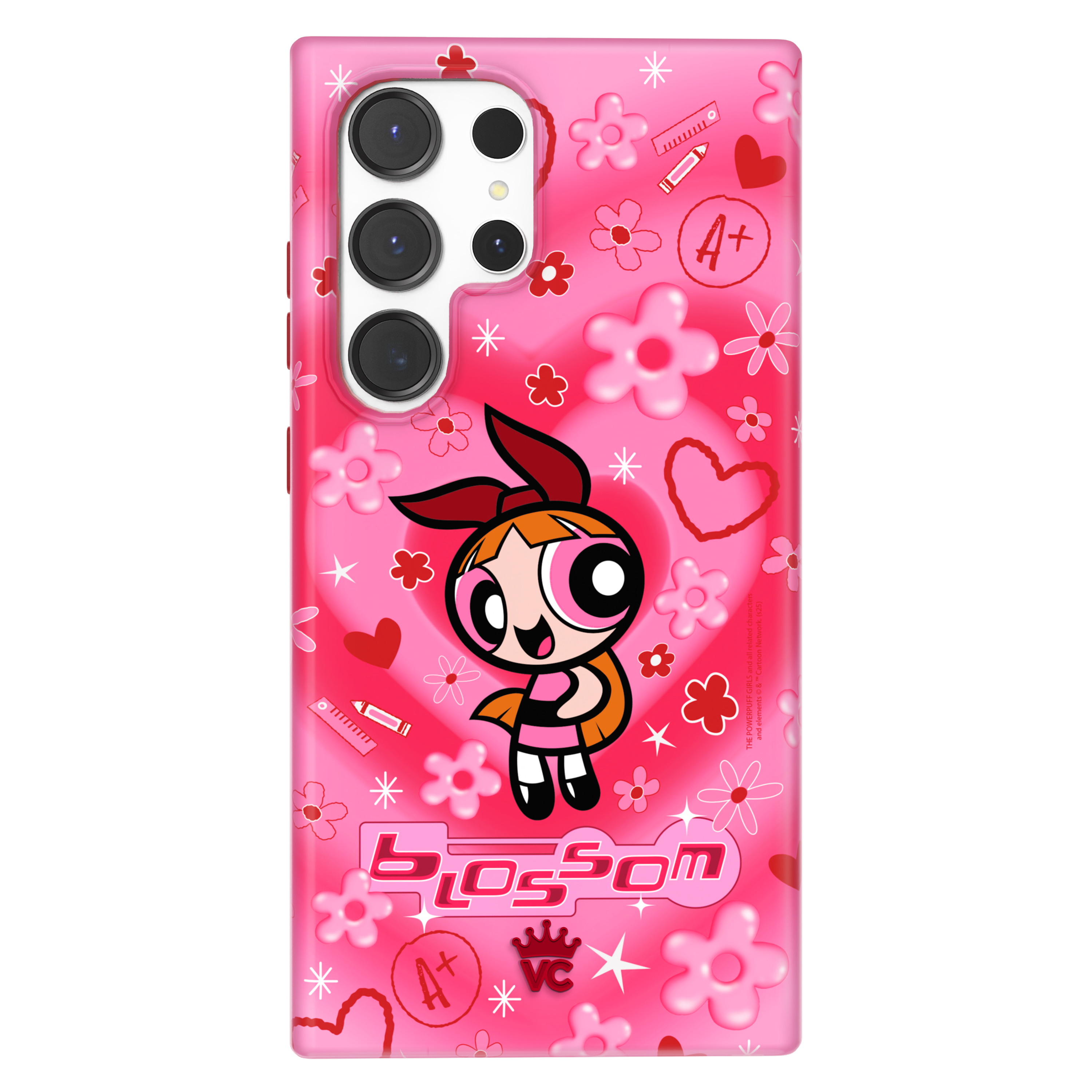 The Powerpuff Girls Blossom Samsung Case