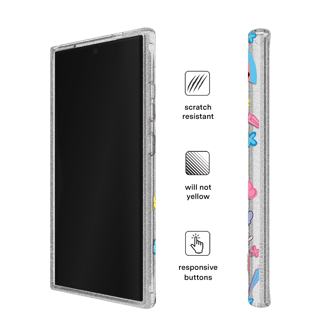 The Powerpuff Girls Girl Power Samsung Case