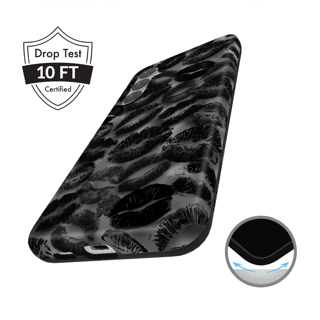Kiss Me Goodnight Samsung Case