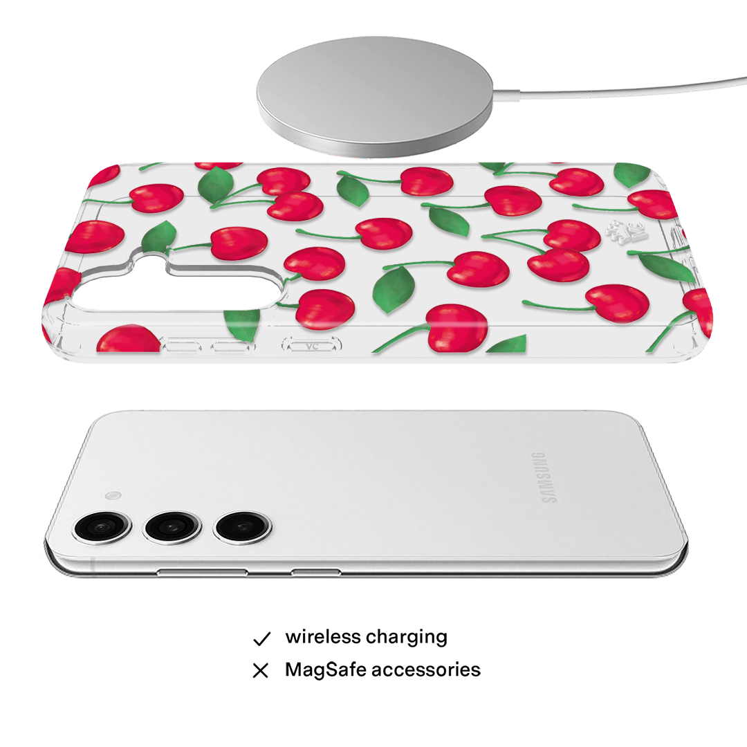 Very Cherry Samsung Case