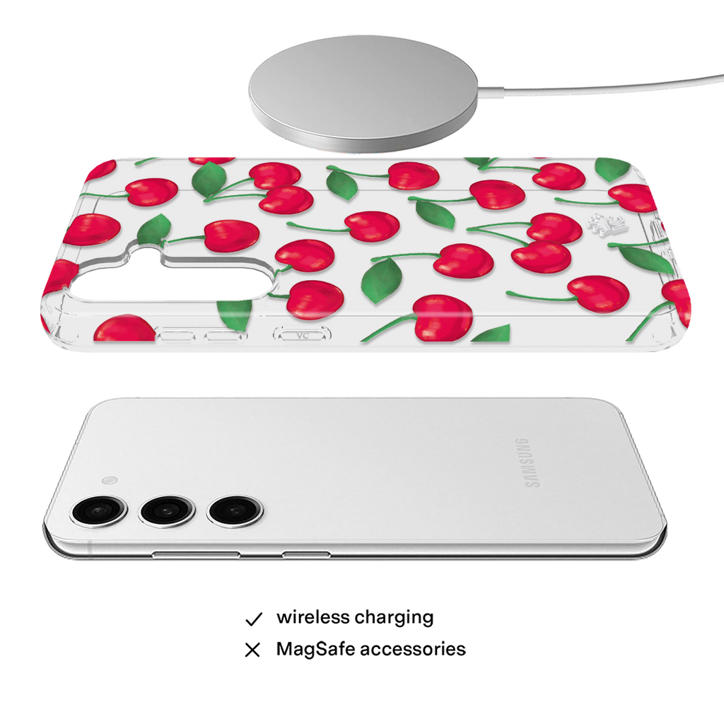 Very Cherry Samsung Case