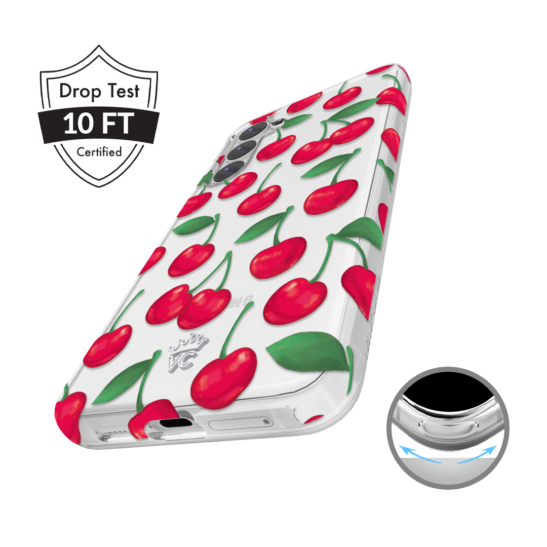Very Cherry Samsung Case
