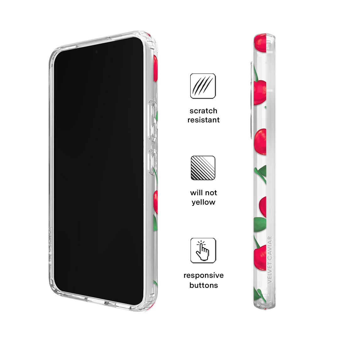 Very Cherry Samsung Case
