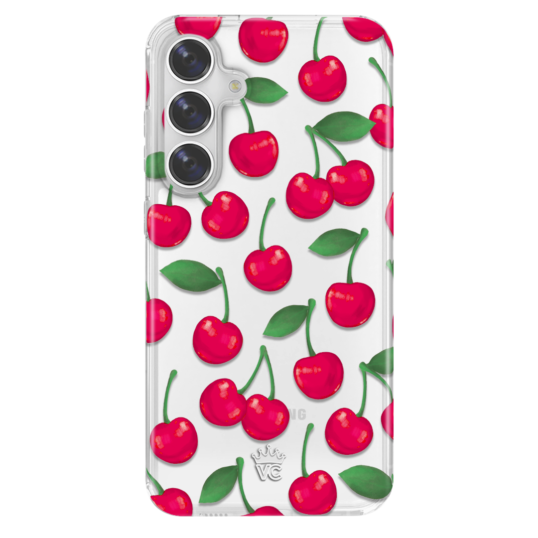 Very Cherry Samsung Case