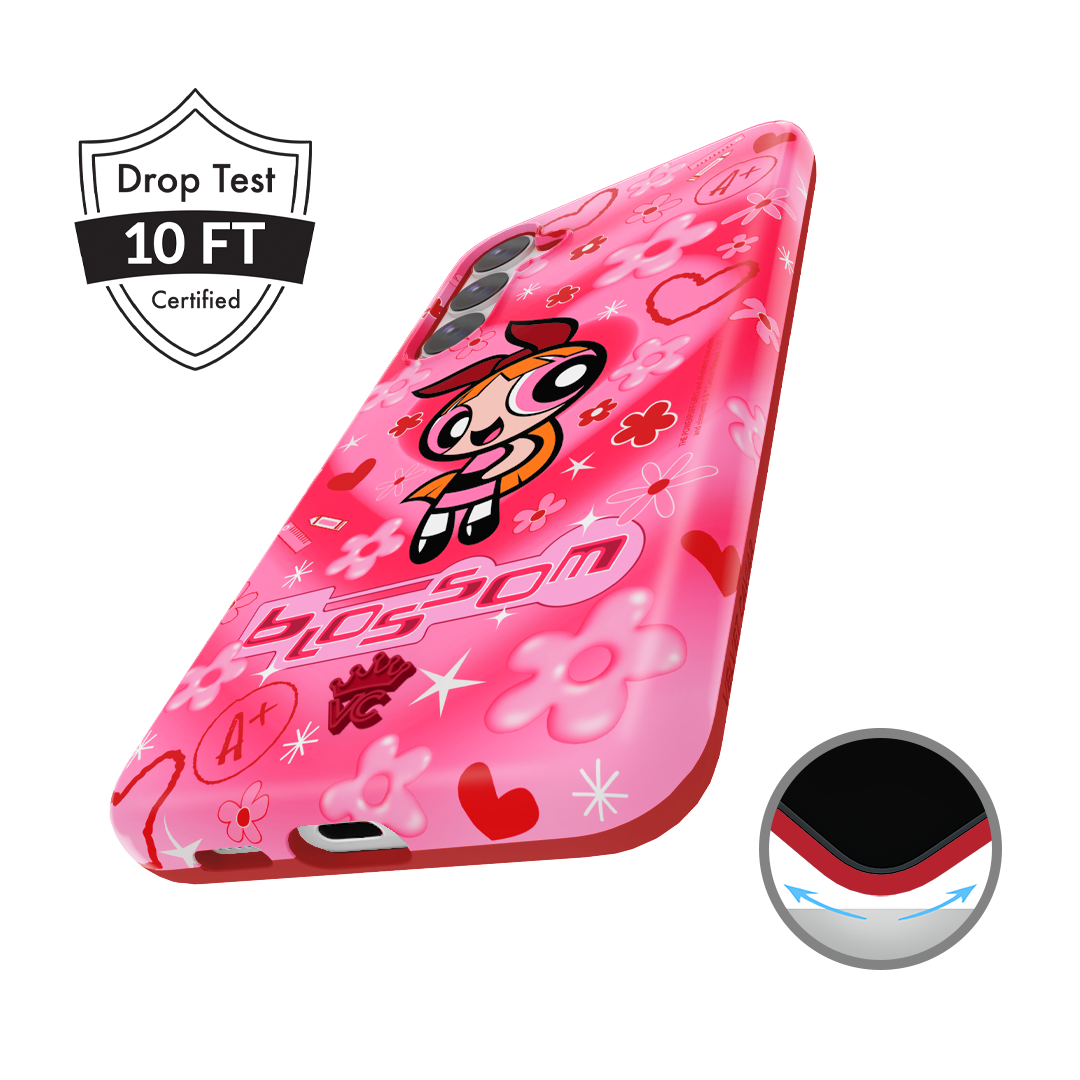 The Powerpuff Girls Blossom Samsung Case