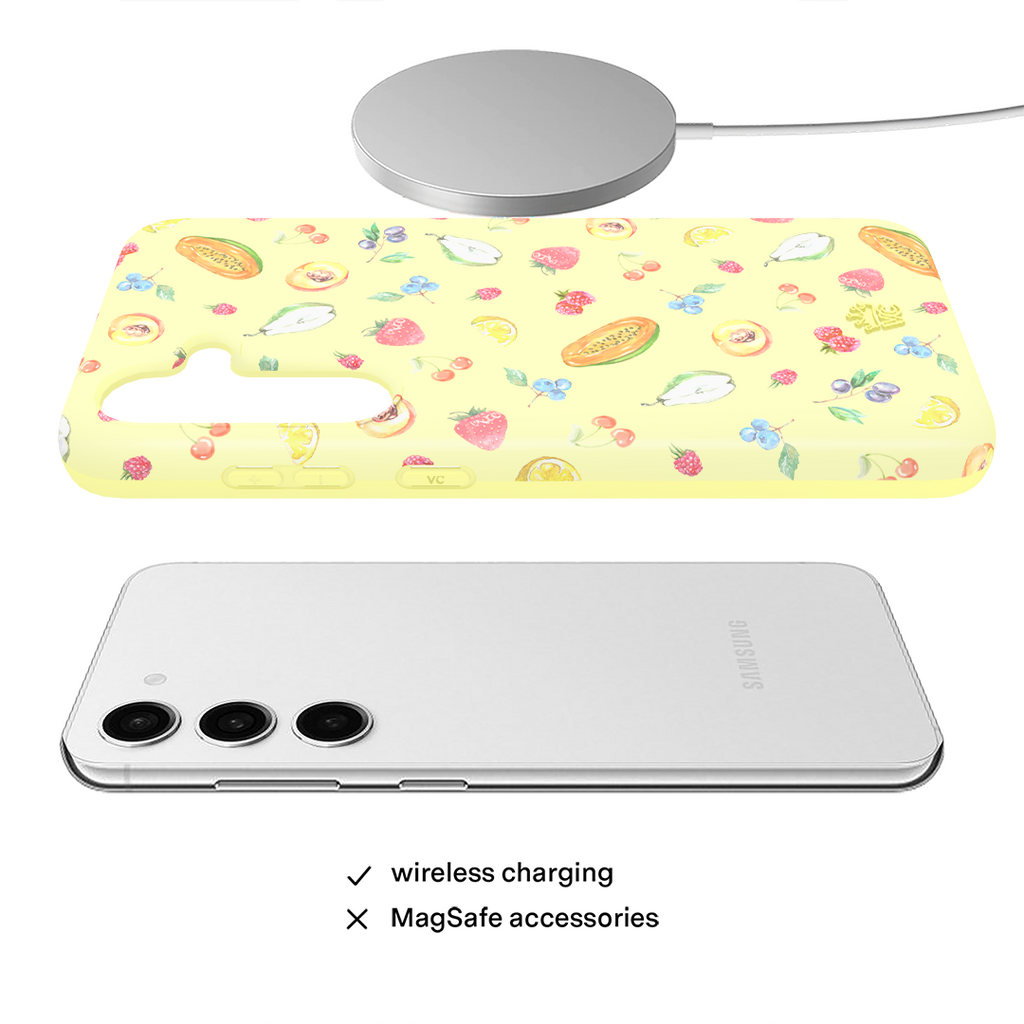 Cutie Fruity Samsung Case