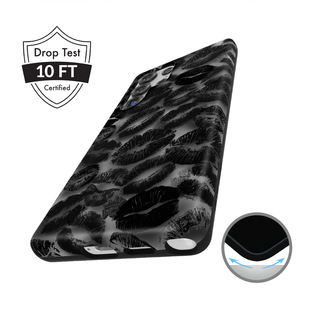 Kiss Me Goodnight Samsung Case