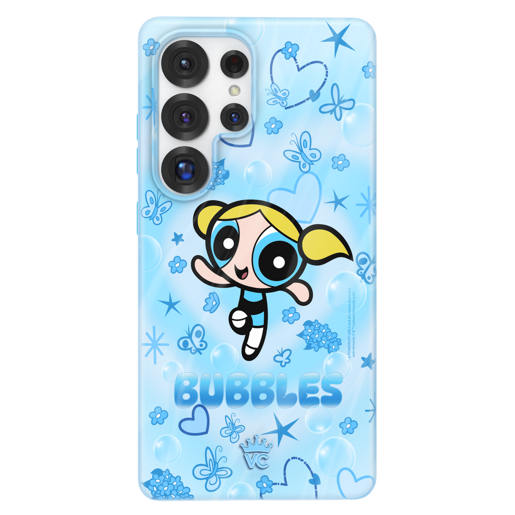 The Powerpuff Girls Bubbles Samsung Case