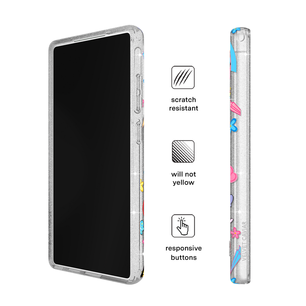 The Powerpuff Girls Girl Power Samsung Case