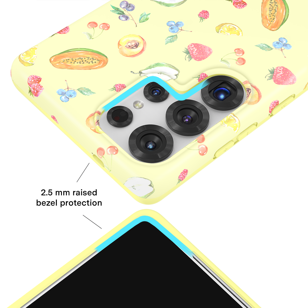 Cutie Fruity Samsung Case
