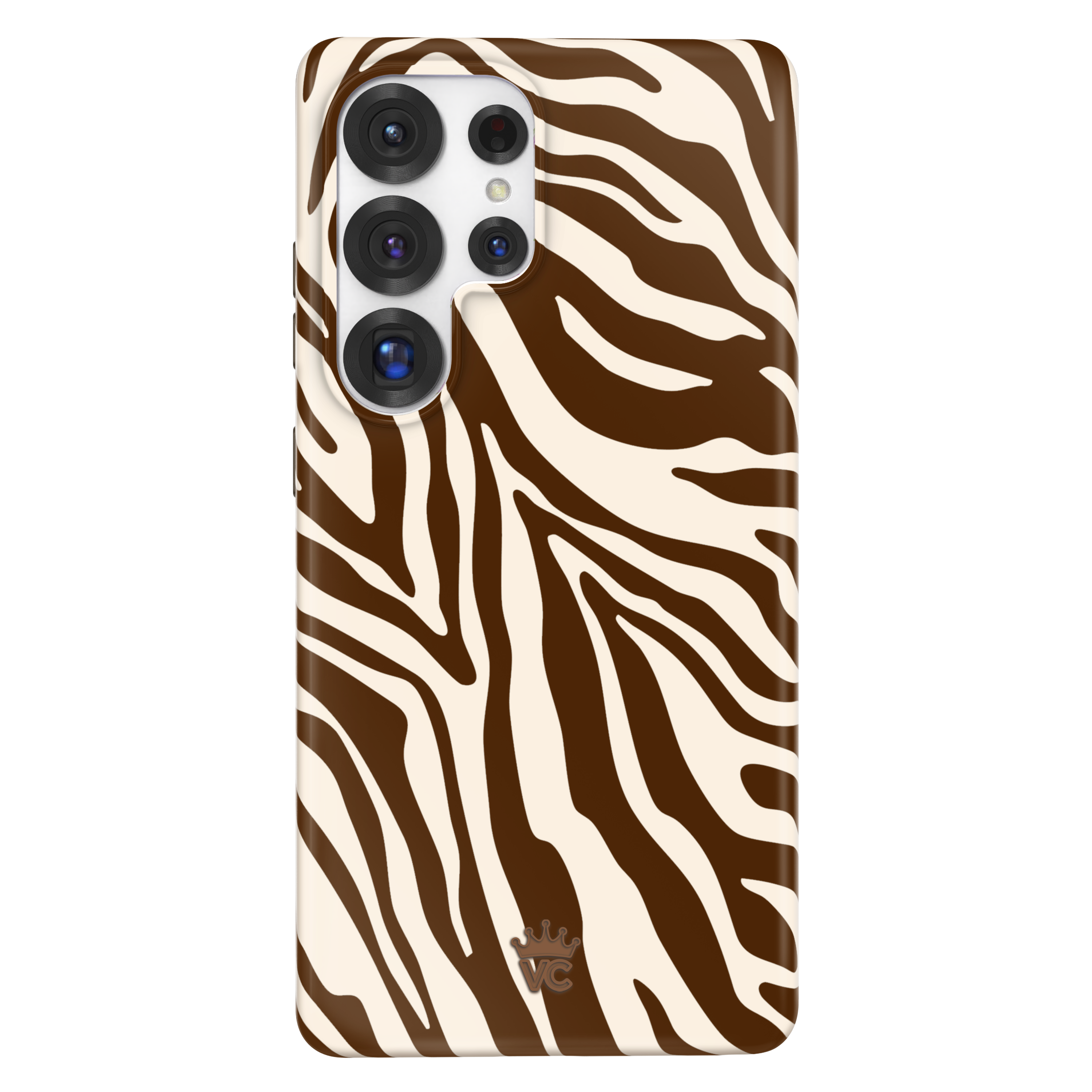 Coco Zebra Samsung Case