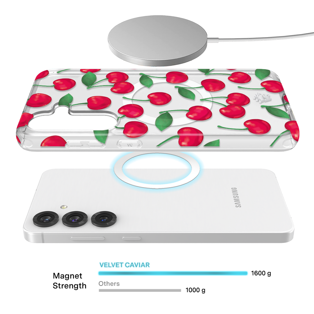 Very Cherry Samsung Case
