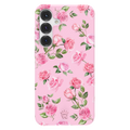 Baby Pink Roses Samsung Case