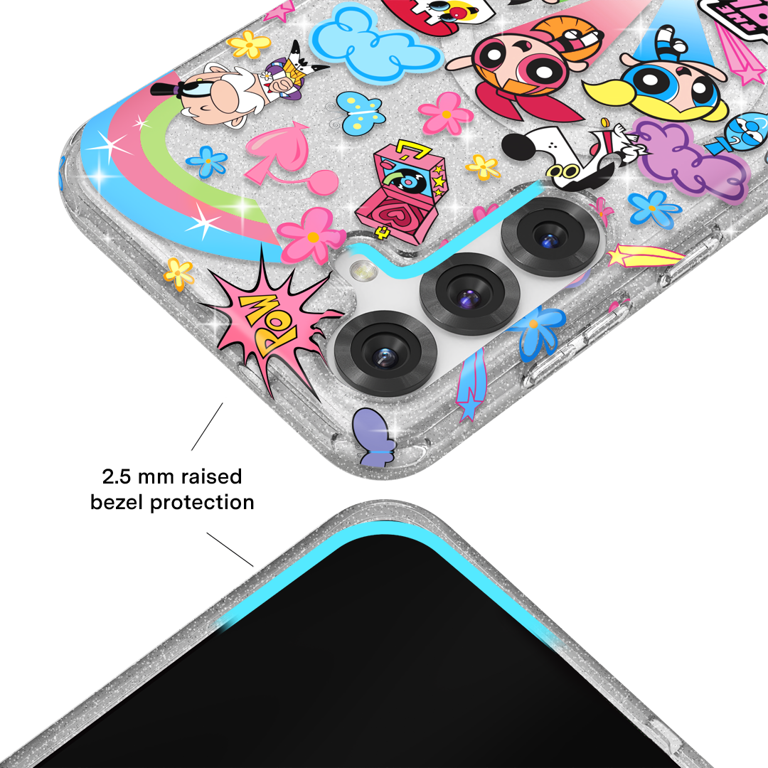 The Powerpuff Girls Girl Power Samsung Case