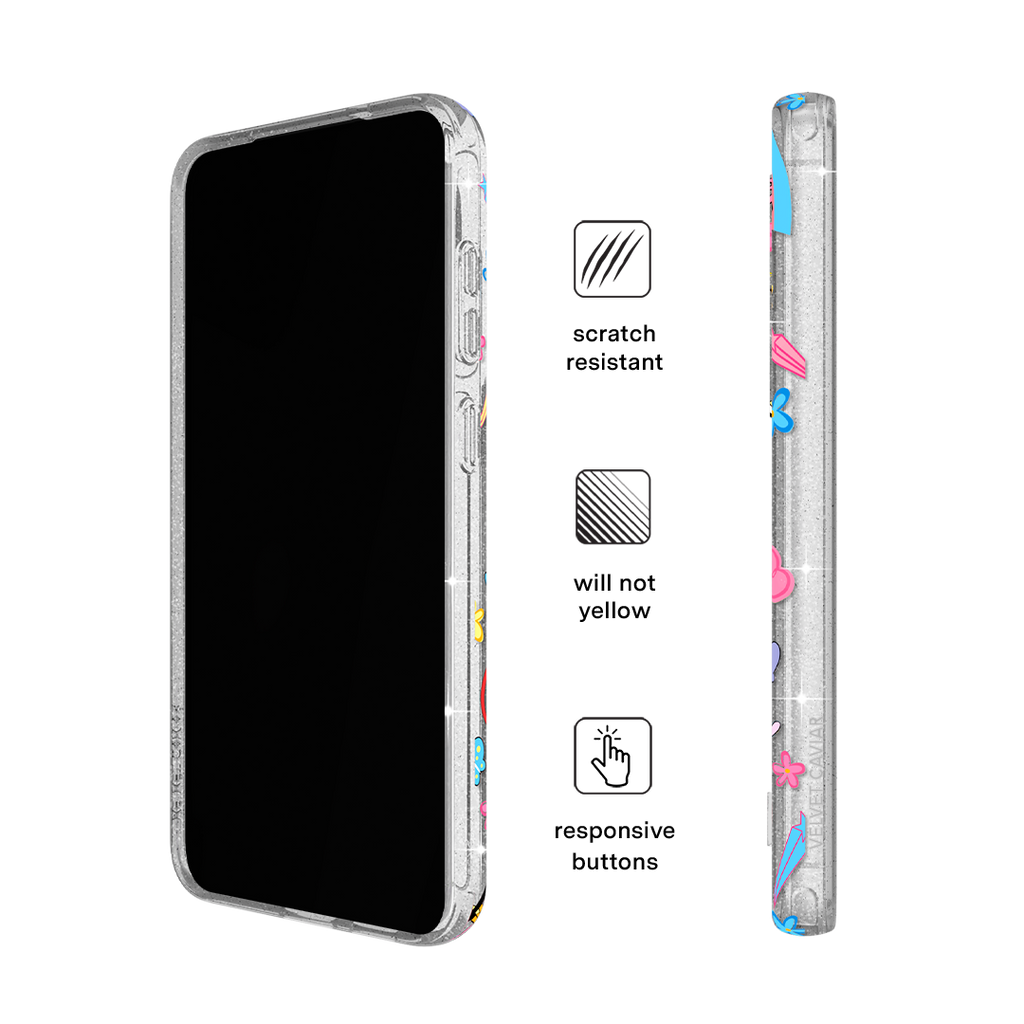 The Powerpuff Girls Girl Power Samsung Case